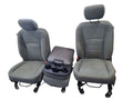 Driver Front Seat Bench 40/20/40 Split Fits 12-24 DODGE 2500 PICKUP 66