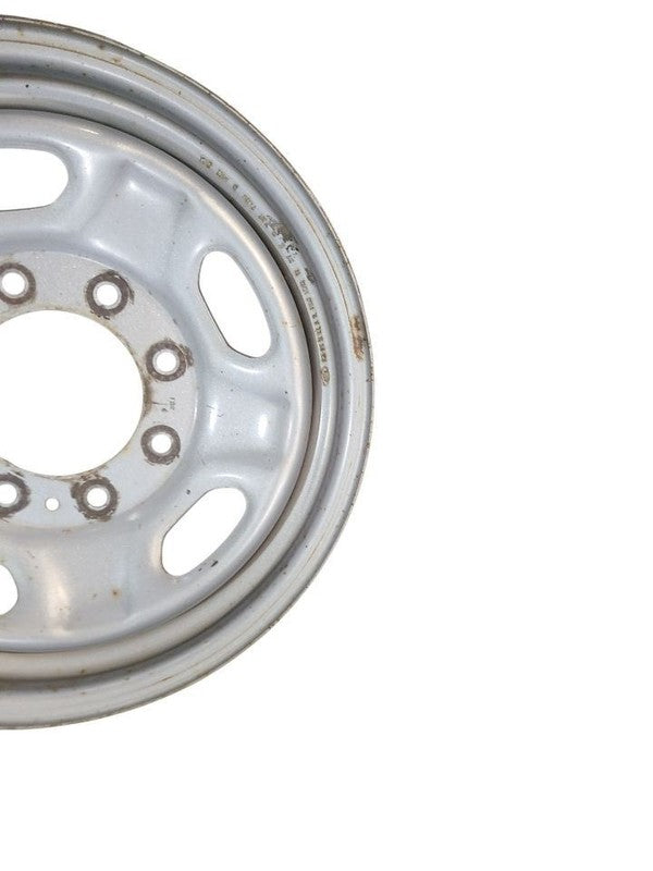 Wheel 17x7-1/2 5 Spoke Steel Argent Fits 10-25 FORD F250SD PICKUP 6588