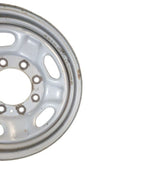 Wheel 17x7-1/2 5 Spoke Steel Argent Fits 10-25 FORD F250SD PICKUP 6588