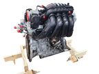 Engine QR25DE 2.5L VIN A 4th Digit Federal With Tow Pkg Fits 08 ROGUE 