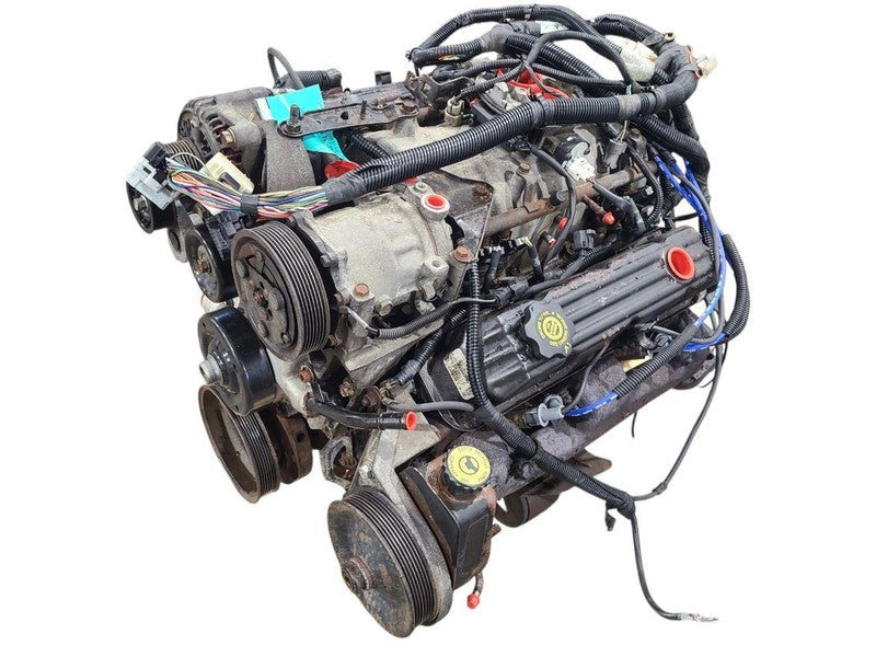 Engine 5.9L 8-360 VIN Z 8th Digit Fits 94-01 DODGE 1500 PICKUP 676966