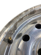 Wheel 15x7-1/2 Aluminum 10 Hole With Rivets Fits 90-96 FORD F150 PICKU