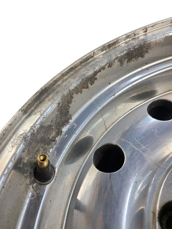 Wheel 15x7-1/2 Aluminum 10 Hole With Rivets Fits 90-96 FORD F150 PICKU
