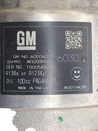 AC Compressor Fits 20-25 ENCORE GX 679830