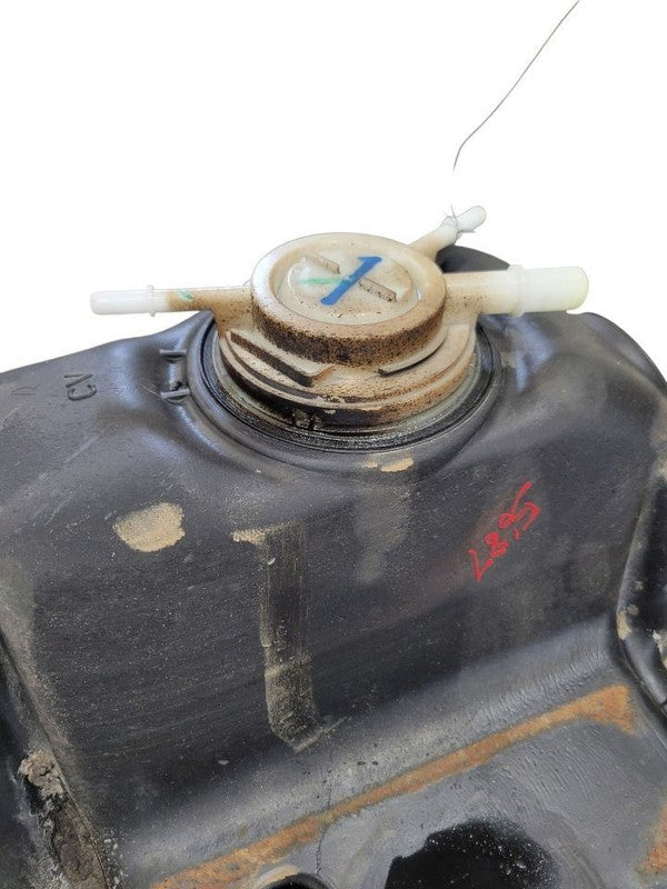 Fuel Tank VIN W 6th Digit Jk Body 4 Door 22.5 Gallon Fits 07-18 WRANGL