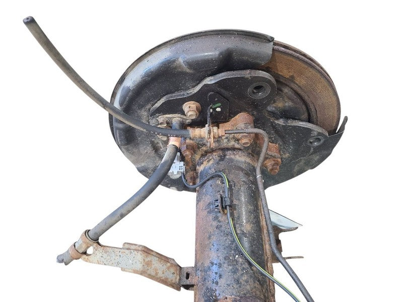 Rear Axle 10-1/2" Ring Gear 4.30 Ratio Fits 07-21 TUNDRA 662497