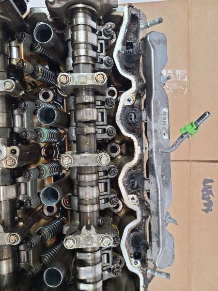 Cylinder Head 2.0L Naturally Aspirated Fits 16-19 CIVIC 563516