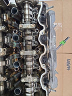 Cylinder Head 2.0L Naturally Aspirated Fits 16-19 CIVIC 563516