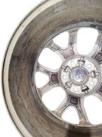 Wheel 17x7 Aluminum Silver Fits 14-18 CHEROKEE 629631