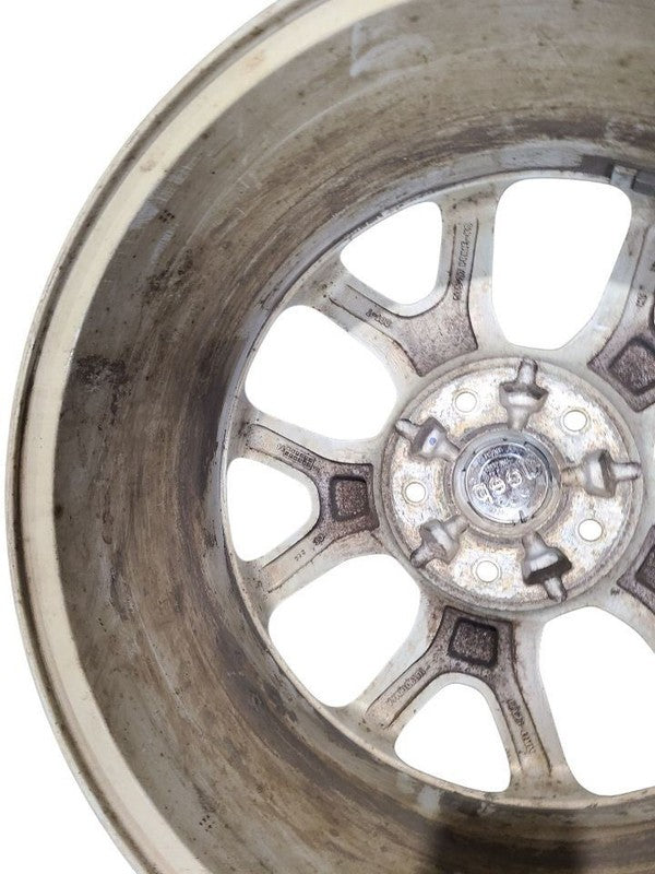 Wheel 17x7 Aluminum Silver Fits 14-18 CHEROKEE 629631