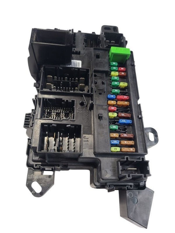 F150      2023 Fuse Box Cabin 671132
