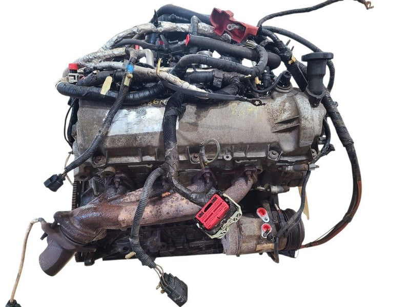 Engine 5.4L VIN 5 8th Digit 3V Flex Fuel Vehicle Fits 09-14 EXPEDITION
