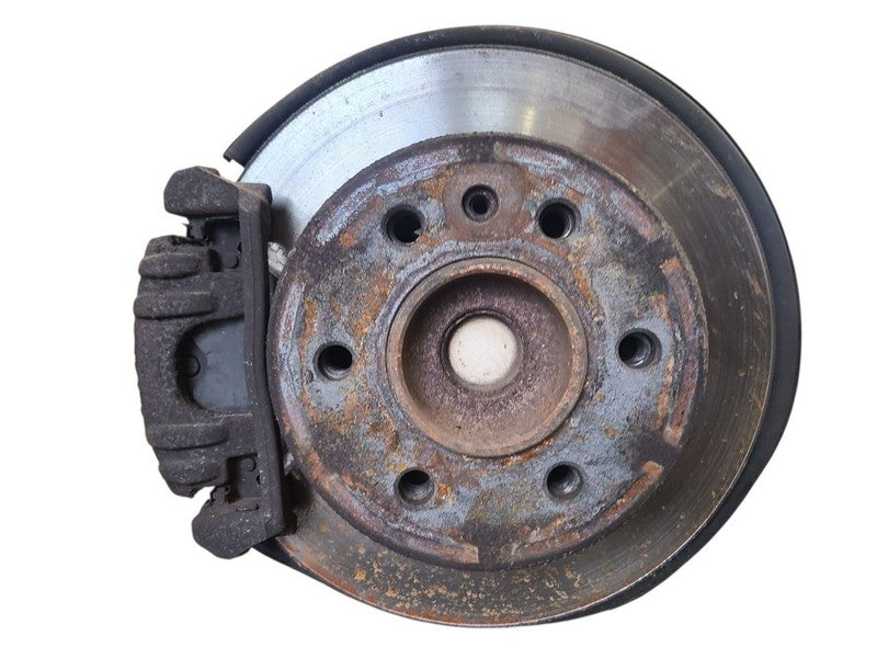 Rear Axle 3.92 Ratio ID 9063501900 Fits 10-13 MERCEDES SPRINTER 2500 6
