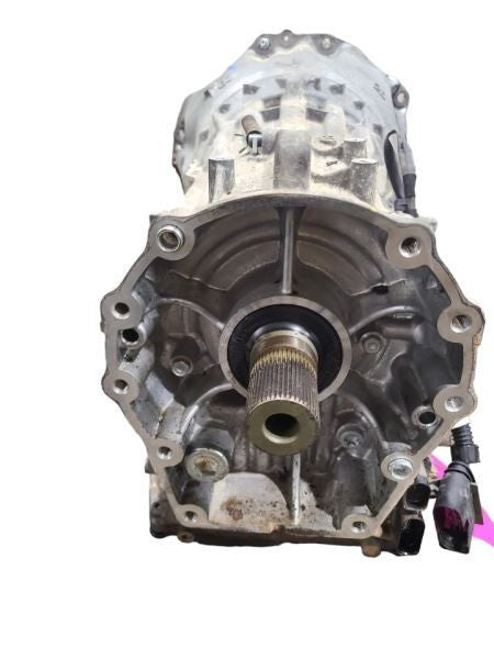 Automatic Transmission 3.0L Diesel Fits 11-15 AUDI Q7 566650