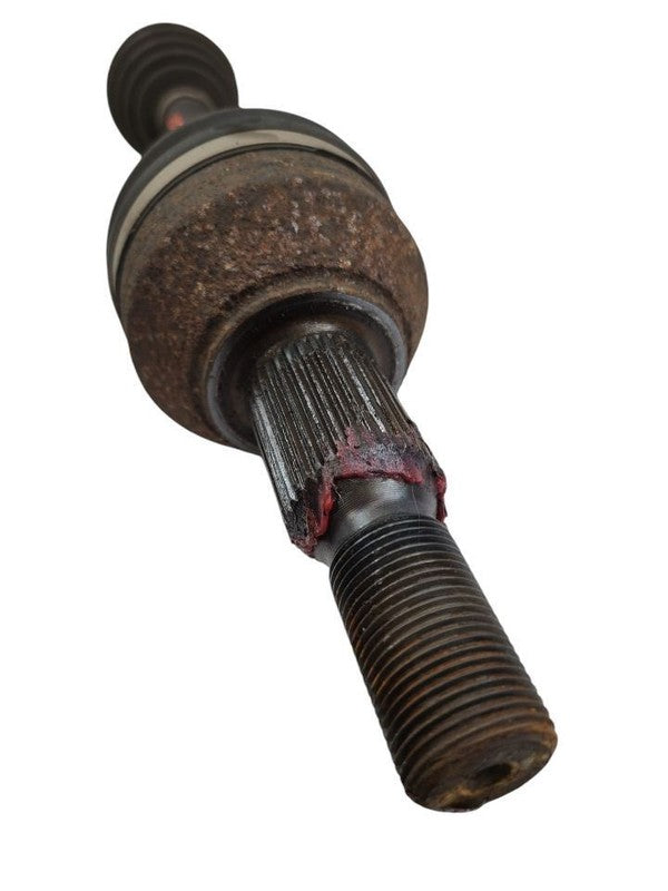 Driver Axle Shaft VIN J 11th Digit Limited Front Axle Fits 07-17 ACADI