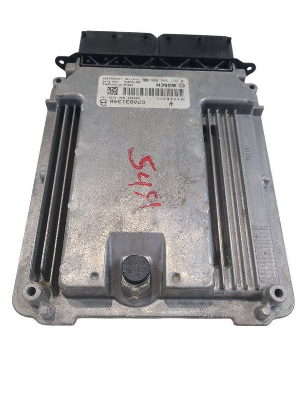 GHIBLI    2019 Engine ECM 664950