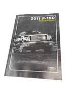 F150      2011 Owners Manual 635834