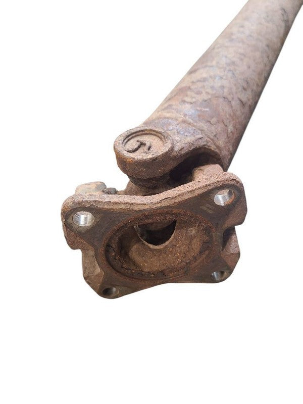 Rear Drive Shaft 165" Wb Assembly 2WD 6.2L Fits 11-16 FORD F350SD PICK