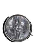 Passenger Headlight VIN W 6th Digit Jk Body Halogen Fits 07-18 WRANGLE
