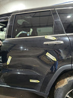 Driver Rear Side Door Wk Body VIN E Or F Fits 11-22 GRAND CHEROKEE 613