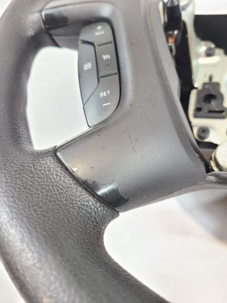 SILVRDO15 2012 Steering Wheel 559312