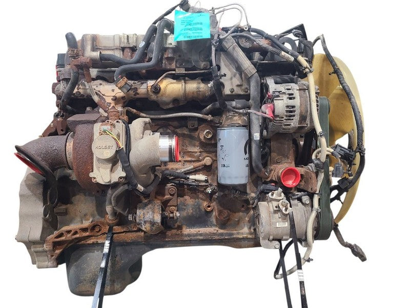 Engine 6.7L Diesel VIN L 8th Digit Fits 11-12 DODGE 2500 PICKUP 671432