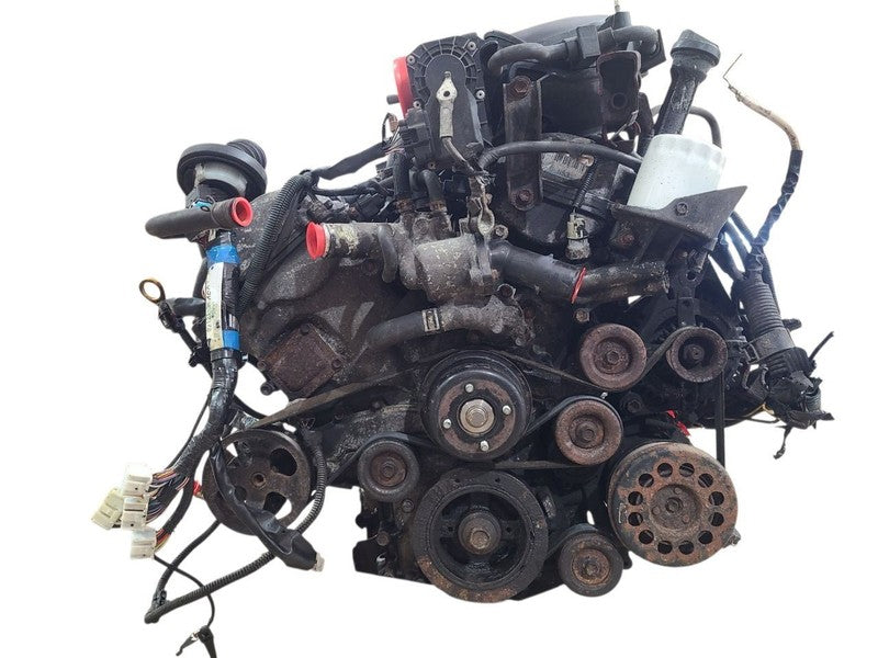 Engine 4.0L VIN U 5th Digit 1GRFE Engine 6 Cylinder Fits 03-04 4 RUNNE