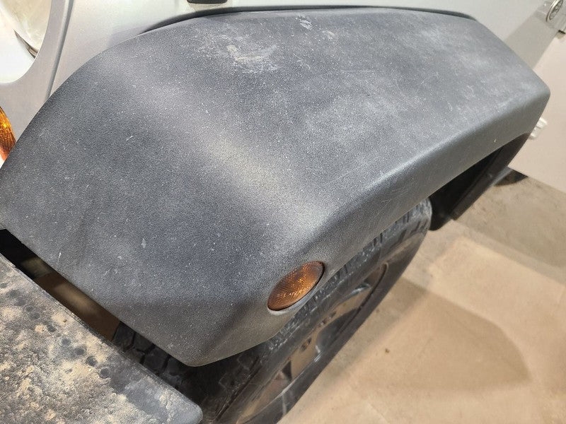Driver Fender VIN W 6th Digit Jk Body Fits 07-18 WRANGLER 656884