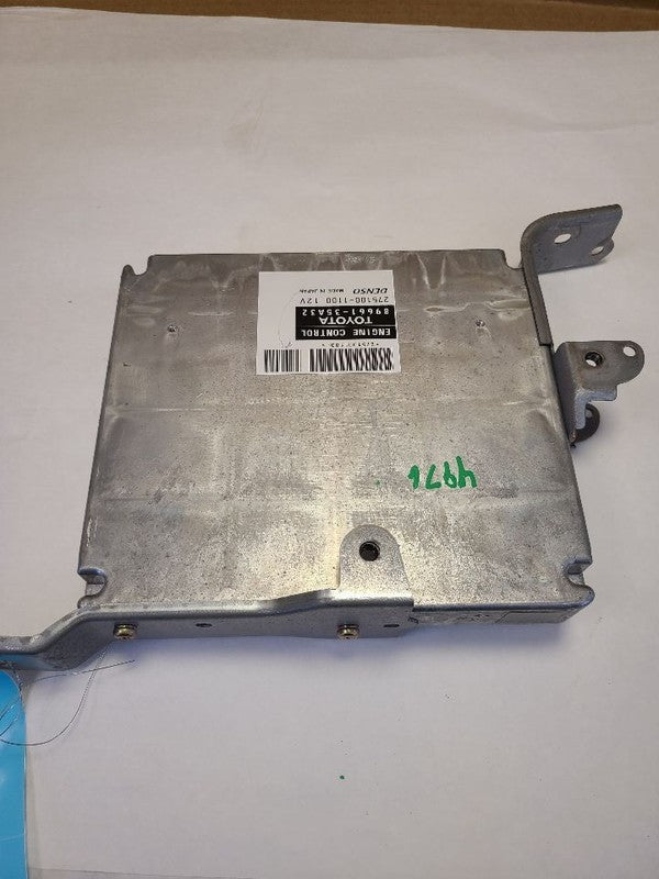Engine ECM Electronic Control Module Right Hand Dash Fits 04 4 RUNNER 