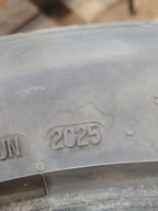 2 Used Tires   255-45-20 Continental  6/32 Tread  660593