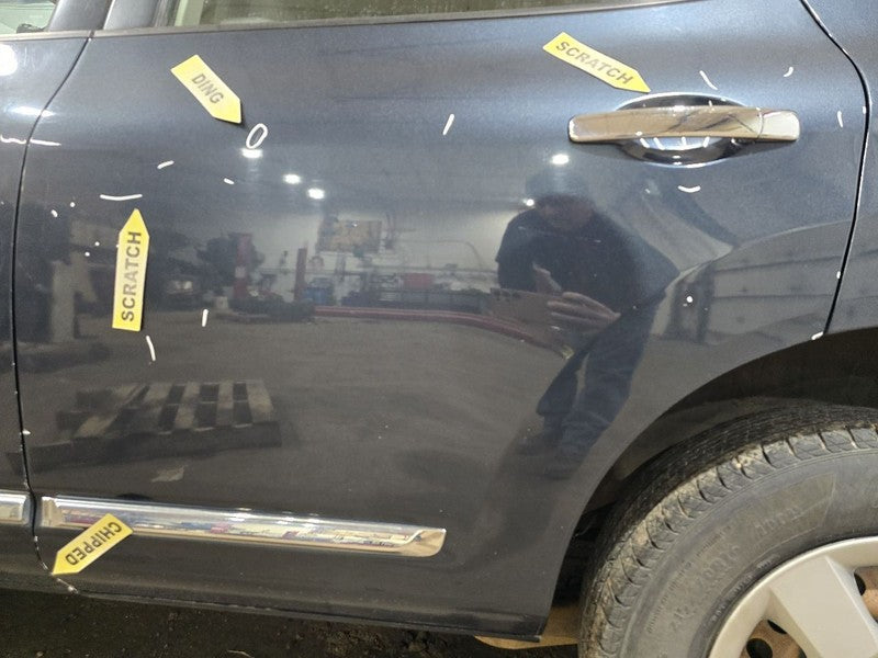 Driver Rear Side Door Electric VIN J 1st Digit Fits 11-15 ROGUE 622976