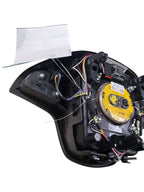 Driver Air Bag Front Driver Wheel Without Active Steering Fits 16-18 M