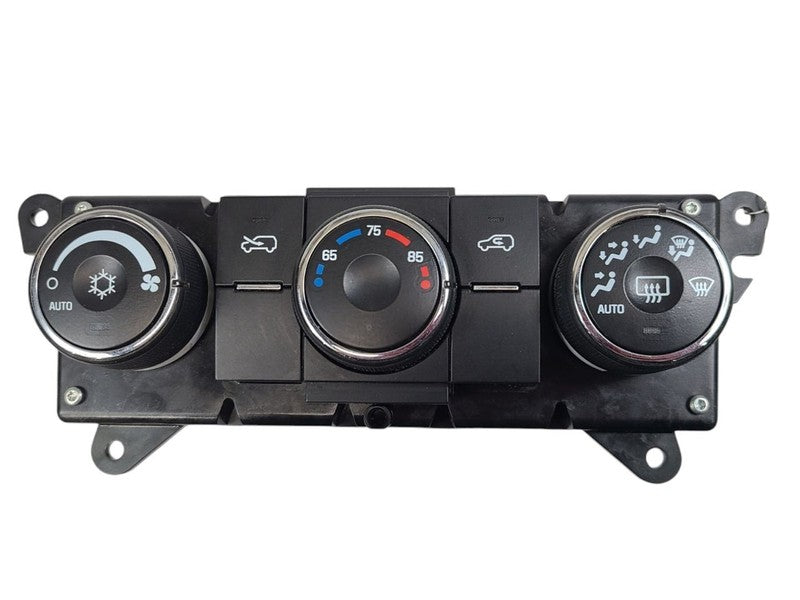 Temperature Control Opt C68 ID 22740282 Fits 12-15 CAPTIVA SPORT 61642