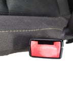 Passenger Front Seat Bucket  Coupe Cloth Fits 12-15 CAMARO 671665