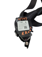 SRX       2015 Seat Belt Rear 592360