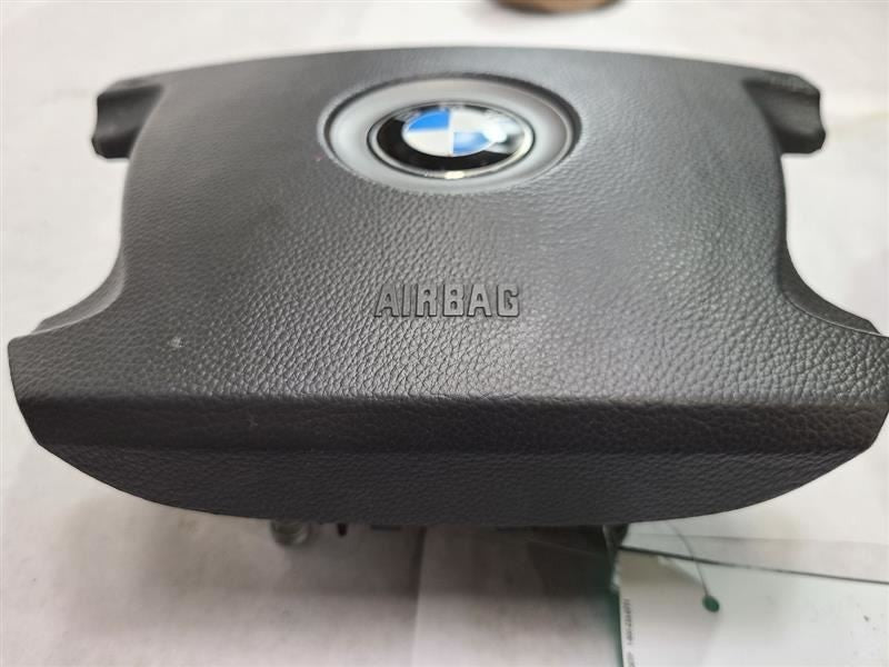 Driver Air Bag Front Driver Wheel 4 Spoke Thru 5/02 Fits 02 BMW 745i 5