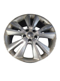 Wheel Road Wheel 20x8 10 Spoke 5 Pairs Fits 11-13 GRAND CHEROKEE 66520