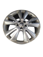 Wheel Road Wheel 20x8 10 Spoke 5 Pairs Fits 11-13 GRAND CHEROKEE 66520