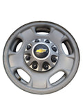 Wheel 17x7-1/2 Steel Opt Pyn Fits 11-26 SIERRA 2500 PICKUP 674352
