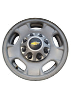 Wheel 17x7-1/2 Steel Opt Pyn Fits 11-26 SIERRA 2500 PICKUP 674352