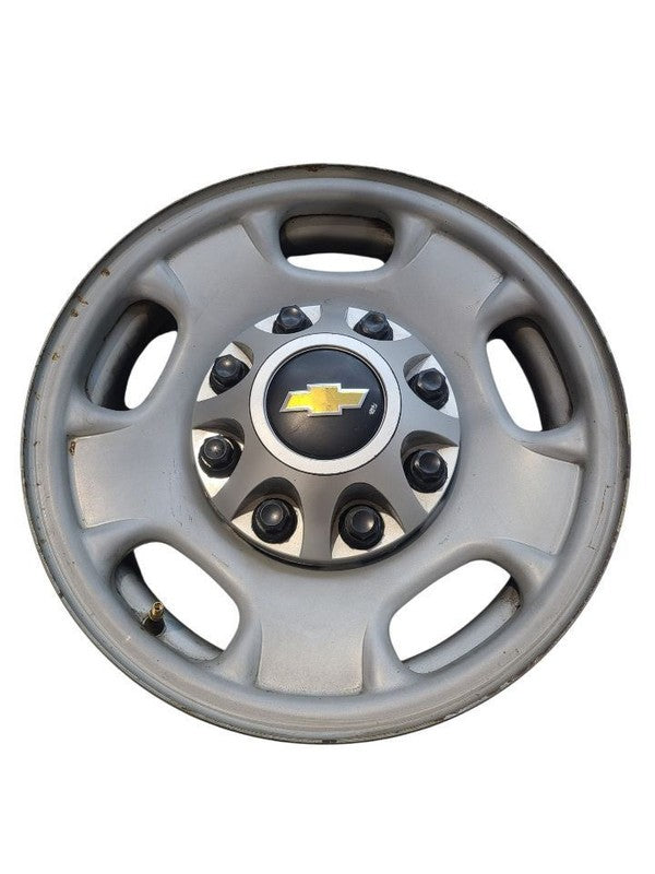 Wheel 17x7-1/2 Steel Opt Pyn Fits 11-26 SIERRA 2500 PICKUP 674352