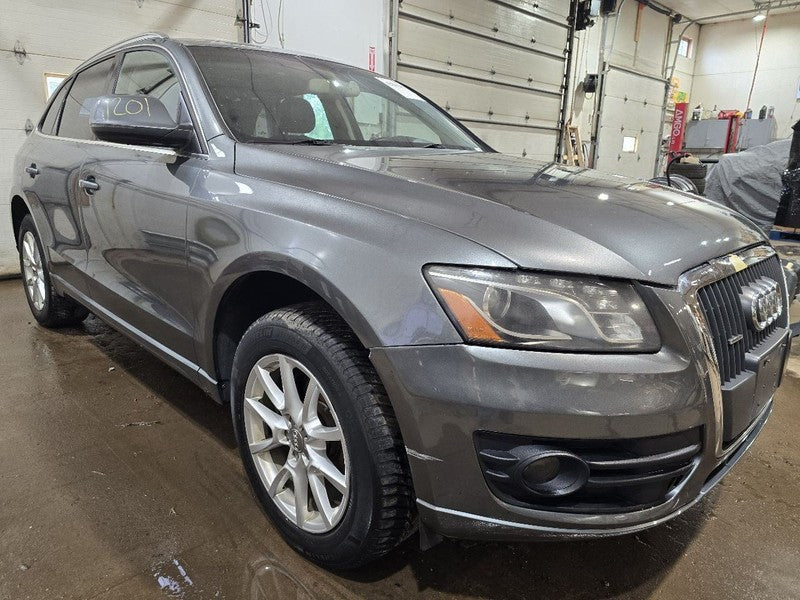 Carrier VIN Fp 7th And 8th Digit Rear Axle 2.0L Fits 09-17 AUDI Q5 639