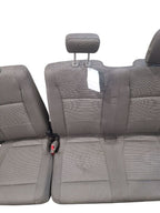 Rear Seat Crew Cab Fits 2015 FORD F150 645708
