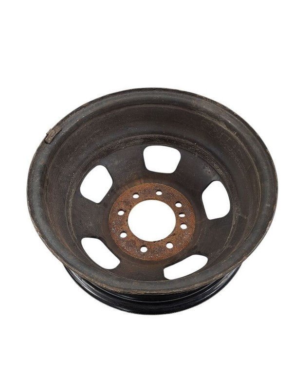 Wheel Chassis Cab DRW 17x6 Steel Painted Fits 03-18 DODGE 3500 PICKUP 