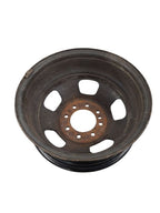 Wheel Chassis Cab DRW 17x6 Steel Painted Fits 03-18 DODGE 3500 PICKUP 