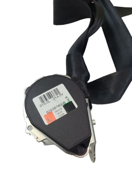 REAR DISCO SPT 2016 2nd Row Driver's Side Retractor Seat Belt Rear 569