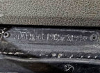 Door Handle Exterior Chassis Cab Front Door Fits 03-10 DODGE 3500 PICK