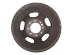 Wheel Chassis Cab DRW 17x6 Steel Painted Fits 19-25 DODGE 3500 PICKUP 