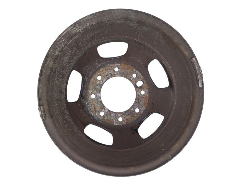 Wheel Chassis Cab DRW 17x6 Steel Painted Fits 19-25 DODGE 3500 PICKUP 