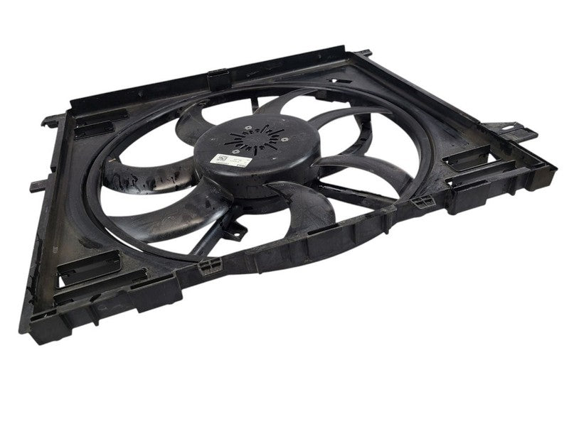 Radiator Fan Motor Fan Assembly Fits 19 GIULIA 613002